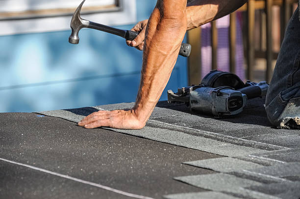 Trusted Storm Damage Roof Repair service in Ririe, ID - Brentwood Metal Roofing